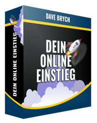 Online Einstieg, Onlinekurs, Dave Brych, Kompletter Onlinekurs