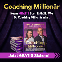 Coaching Millionär, Gratis Buch, Erfolg, Coachen, erfolgreich coachen, Coach werden, Speaker